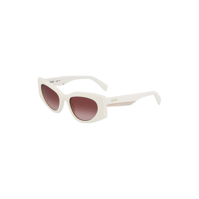 Liu Jo Bianco Acetate Women's Sunglasses