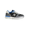 Blauer Grigio Polyurethane Men Sneaker