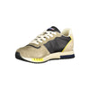Blauer Verde Polyurethane Men Sneaker