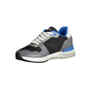 Blauer Grigio Polyurethane Men Sneaker