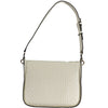 Guess Jeans Bianco Poliuretano Woman Handbag