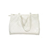 Mario Valentino Bianco Poliuretano Women Handbag