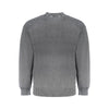 Hugo Boss Black Cotton Men's Sweater