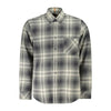 Hugo Boss Verde Cotton Men Shirt