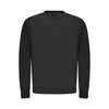 Guess Jeans Black Wool Mens Sweater