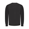 Guess Jeans Black Wool Mens Sweater