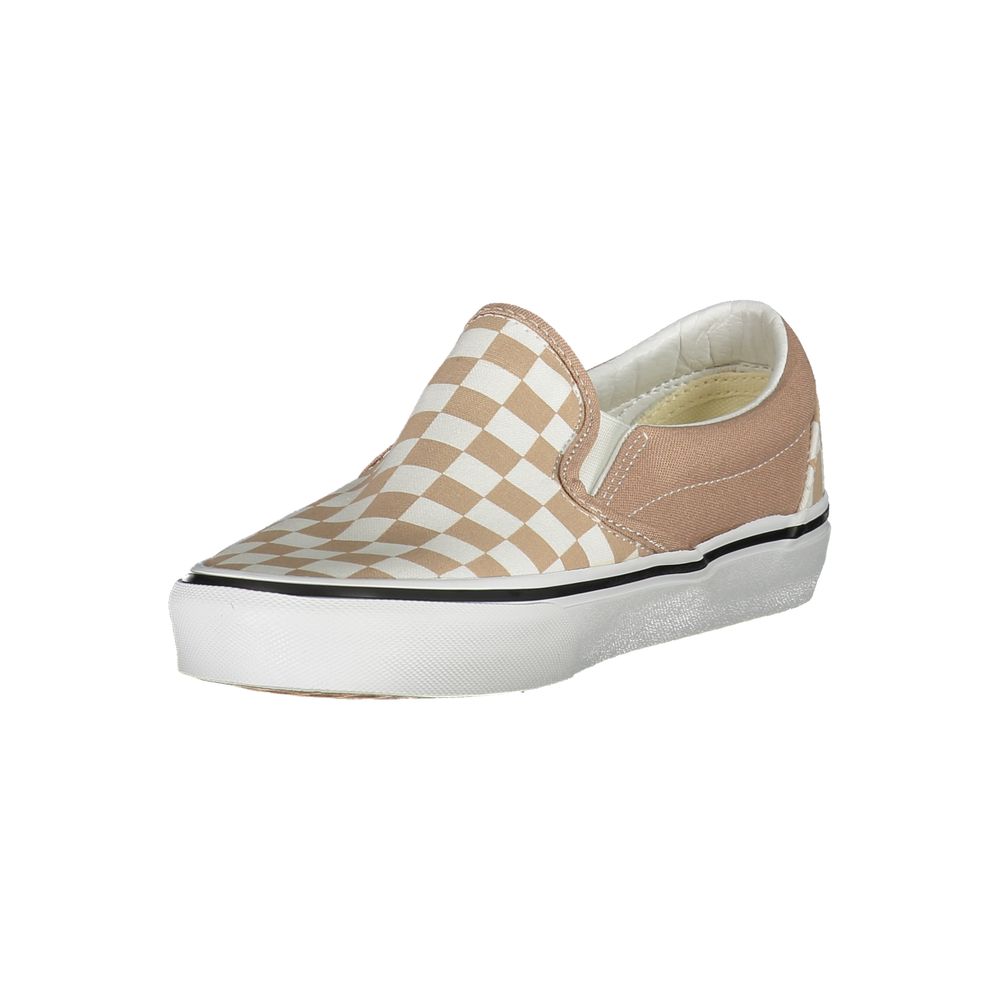 Vans Nero Polyester Women Sneaker