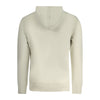 Calvin Klein Beige Cotton Men's Hoodie