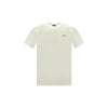 ZEGNA White Cotton T-Shirt