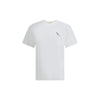 Givenchy White Cotton T-Shirt