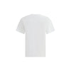 Givenchy White Cotton T-Shirt
