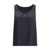 Dolce & Gabbana Black Silk Top