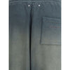 Golden Goose Blue Cotton Casual Pants