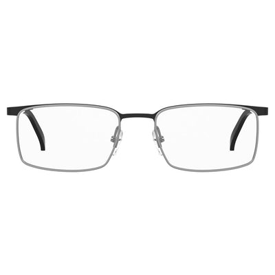 Seventh Street Black Metal Glasses (Frames)