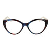 Marciano by Guess Blue Acetate Glasses (Frames)