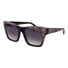 Guess Black Acetate Sunglasses