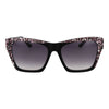 Guess Black Acetate Sunglasses