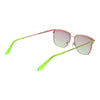Guess Bicolor Metal Sunglasses