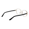 Guess Gold Metal Glasses (Frames)