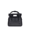 Margiela Black Calf Leather Bos Taurus Handbag