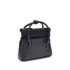 Margiela Black Calf Leather Bos Taurus Handbag