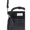 Margiela Black Calf Leather Bos Taurus Handbag