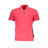 Napapijri Rosa Cotton Men Polo Shirt