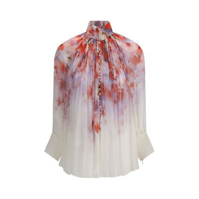 Zimmermann Multicolor Viscose Blouse
