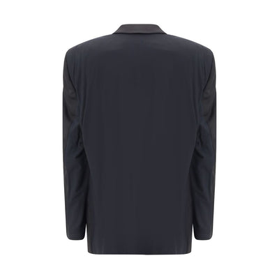 Balenciaga Black Wool Clothing