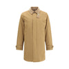 Woolrich Beige Polyester Coat