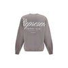 Represent Graues Baumwoll-Sweatshirt