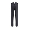 Margiela Black Wool Dress Pants