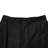 Dolce & Gabbana Solid Black Cargo Jogger Men Sweatpants Pants