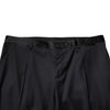 Dolce & Gabbana Black Wool Men Formal Dress Trouser Pants
