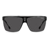 Carrera Black Injected Sunglasses