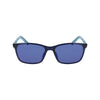 Converse – Blaue Sonnenbrille mit Spritzguss