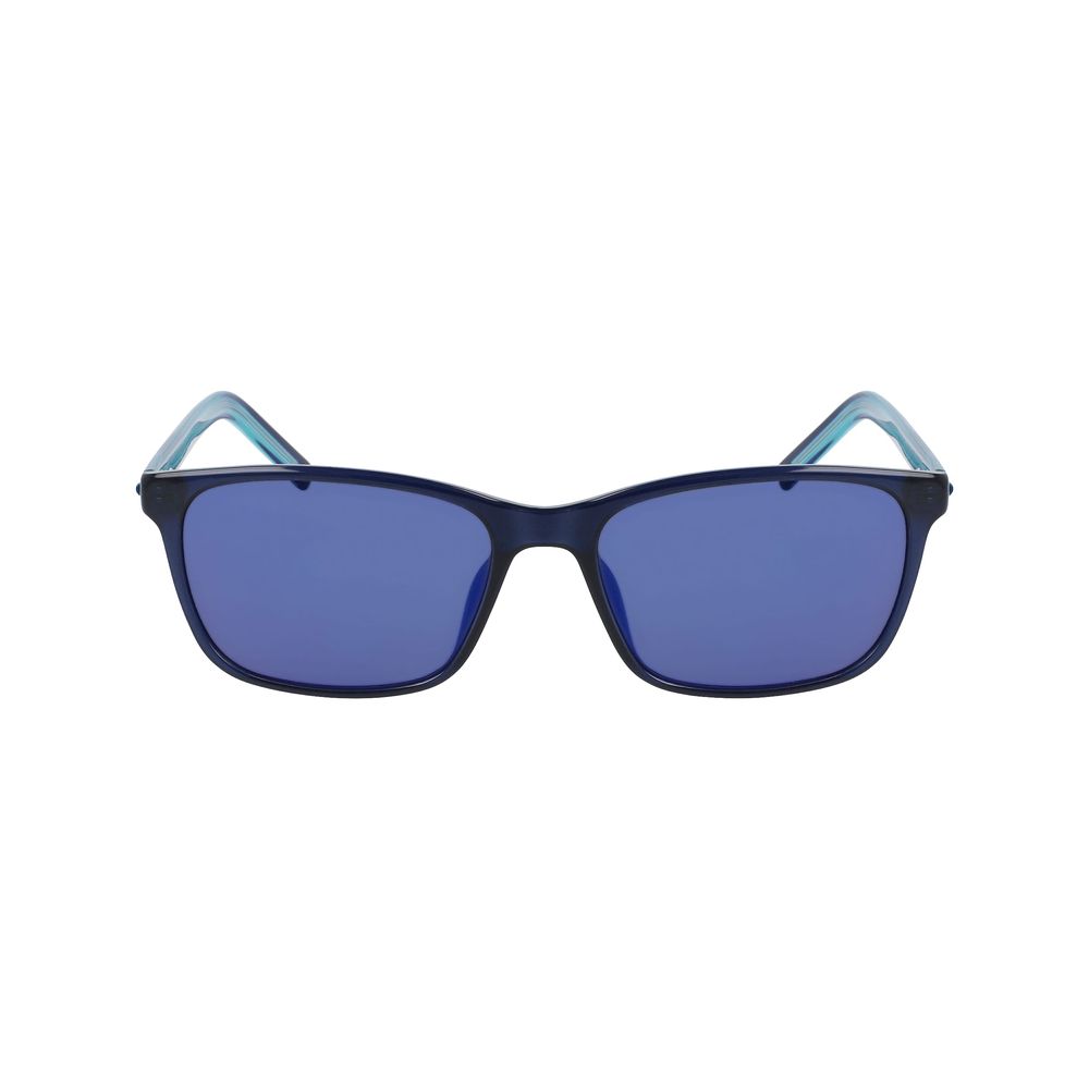 Converse – Blaue Sonnenbrille mit Spritzguss