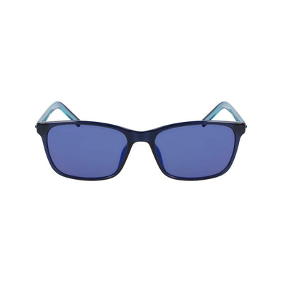 Converse – Blaue Sonnenbrille mit Spritzguss