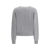 Marni Gray Cashmere Cardigan