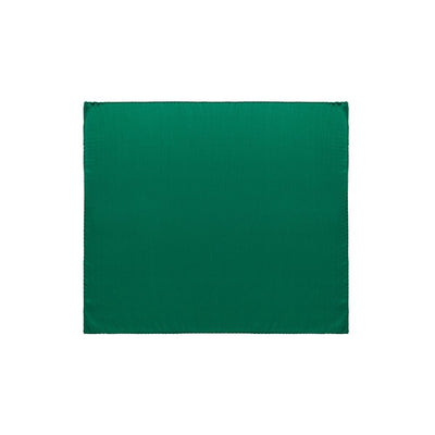 Grünes Seidentaschentuch von Dolce &amp; Gabbana