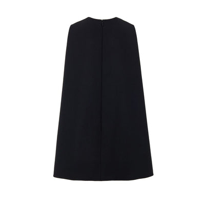 Gucci Black Wool Casual Dress