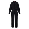 Gucci Black Wool Jumpsuit