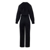 Gucci Black Wool Jumpsuit