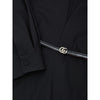 Gucci Black Wool Jumpsuit