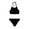 Bottega Veneta Black Polyamide Bikini