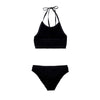 Bottega Veneta Black Polyamide Bikini