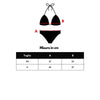 Bottega Veneta Black Polyamide Bikini