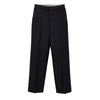 Gucci Black Cotton Casual Pants