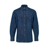 Paul Smith Blue Denim Shirt