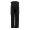 Dolce & Gabbana Black Cotton Cargo Pants